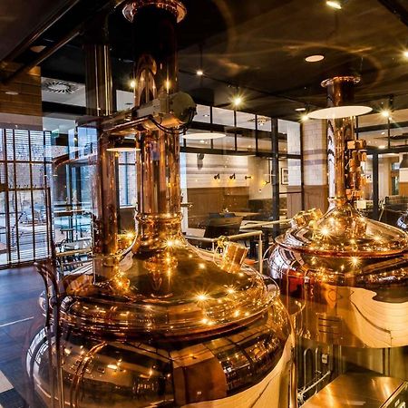 Hotel Ren & Restauracja Browar Kociewski Старогард-Гданьский Экстерьер фото
