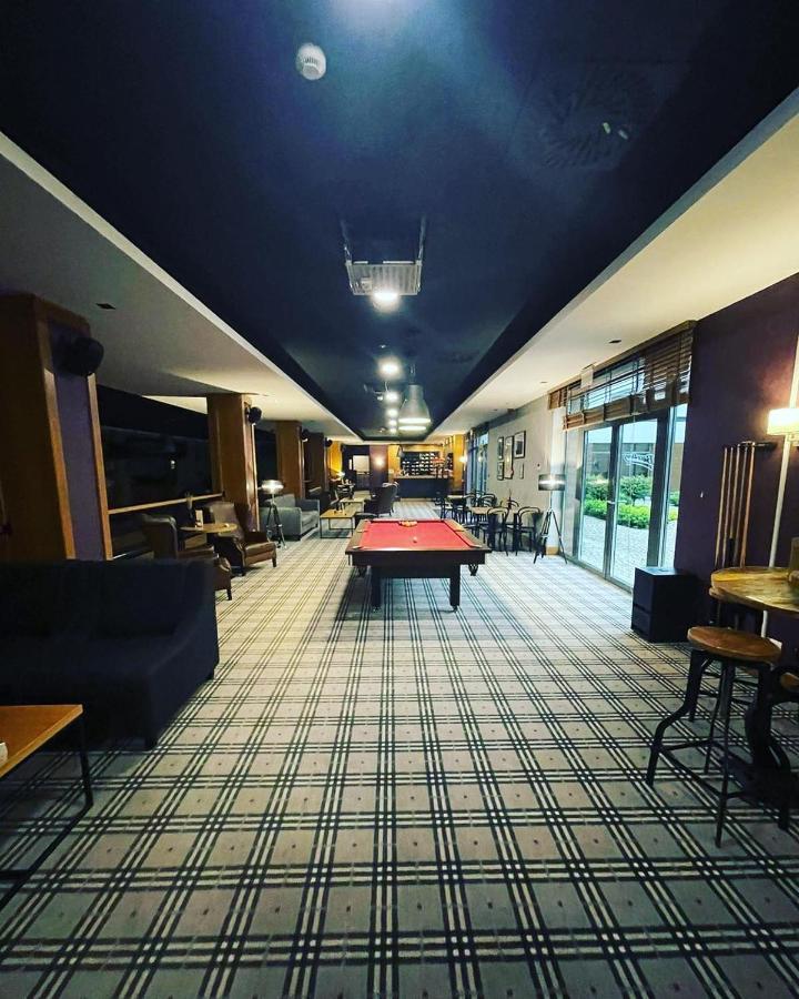 Hotel Ren & Restauracja Browar Kociewski Старогард-Гданьский Экстерьер фото