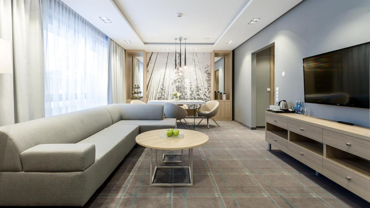 Hotel Ren & Restauracja Browar Kociewski Старогард-Гданьский Экстерьер фото