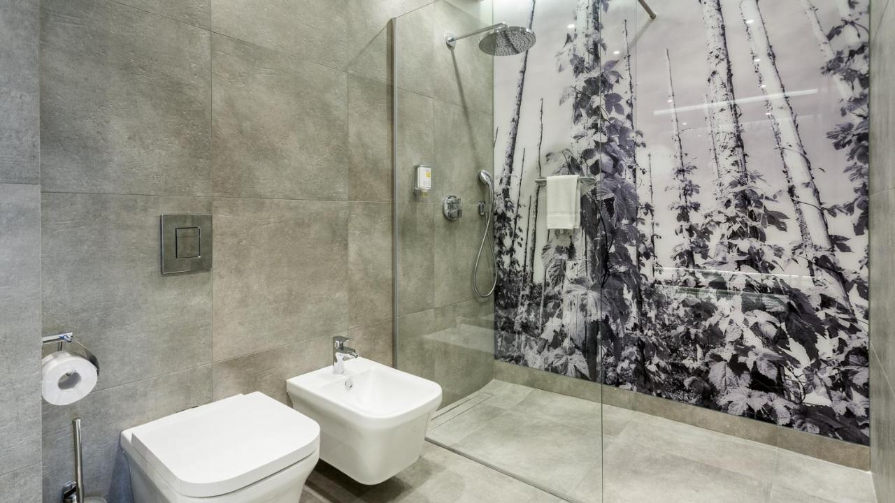 Hotel Ren & Restauracja Browar Kociewski Старогард-Гданьский Экстерьер фото