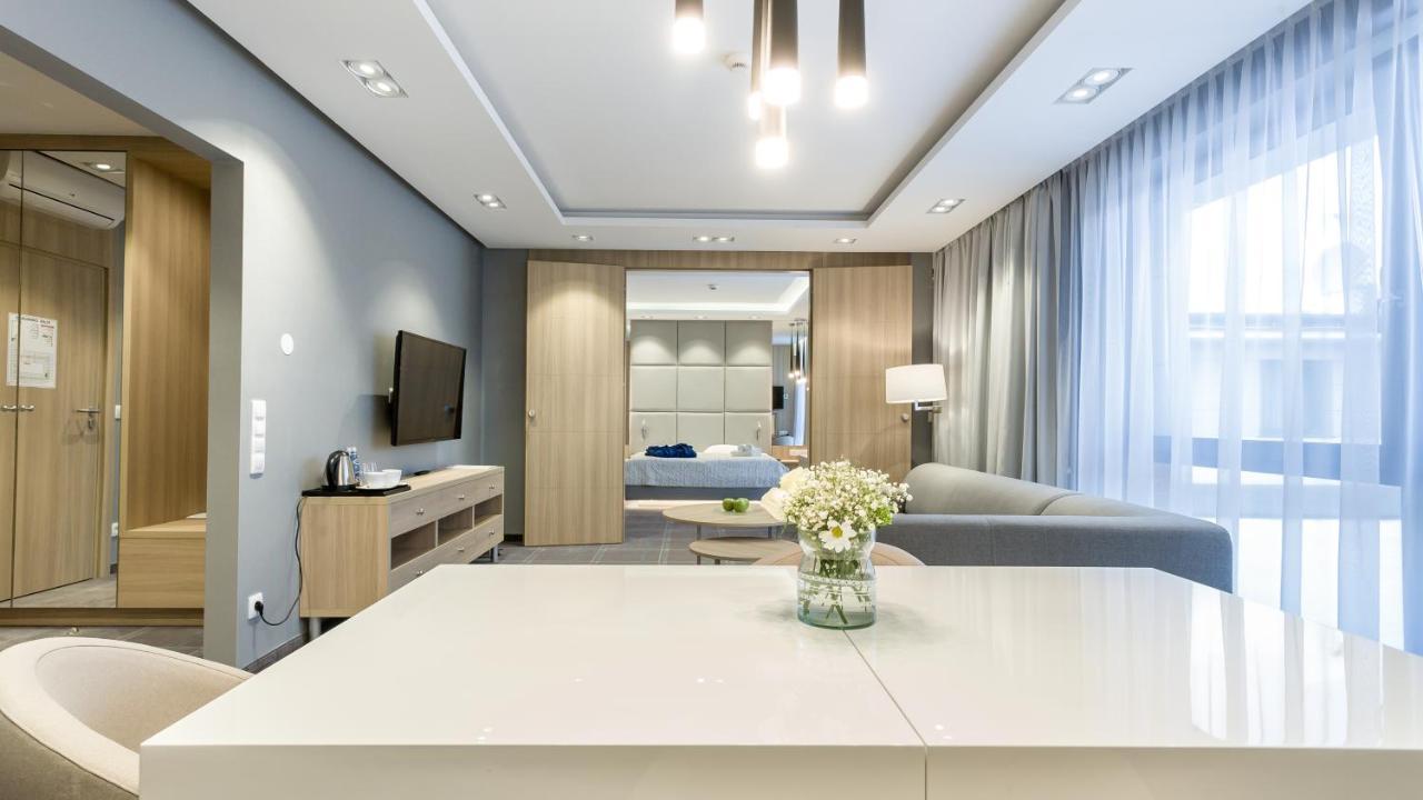 Hotel Ren & Restauracja Browar Kociewski Старогард-Гданьский Экстерьер фото