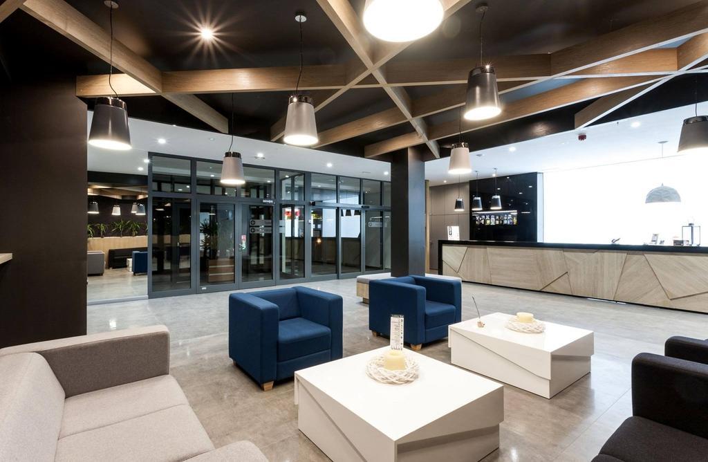 Hotel Ren & Restauracja Browar Kociewski Старогард-Гданьский Экстерьер фото