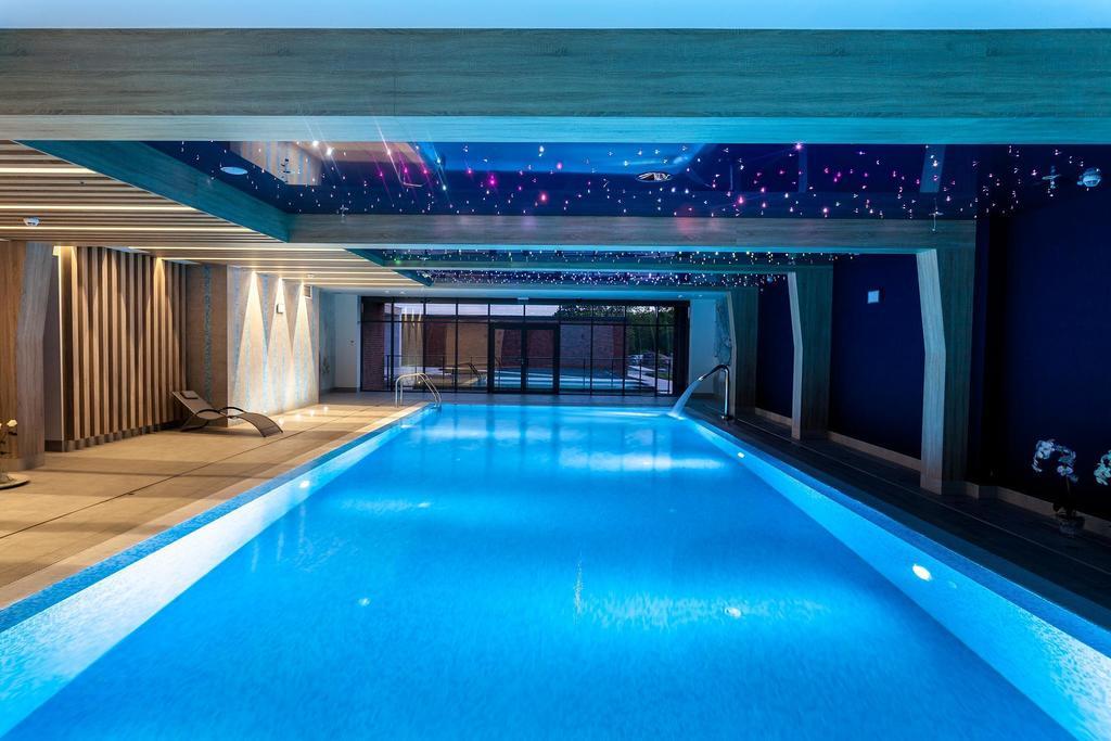 Hotel Ren & Restauracja Browar Kociewski Старогард-Гданьский Экстерьер фото