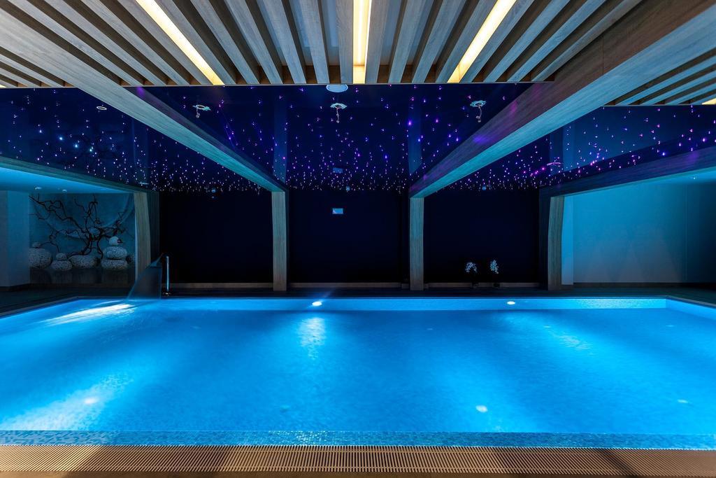 Hotel Ren & Restauracja Browar Kociewski Старогард-Гданьский Экстерьер фото