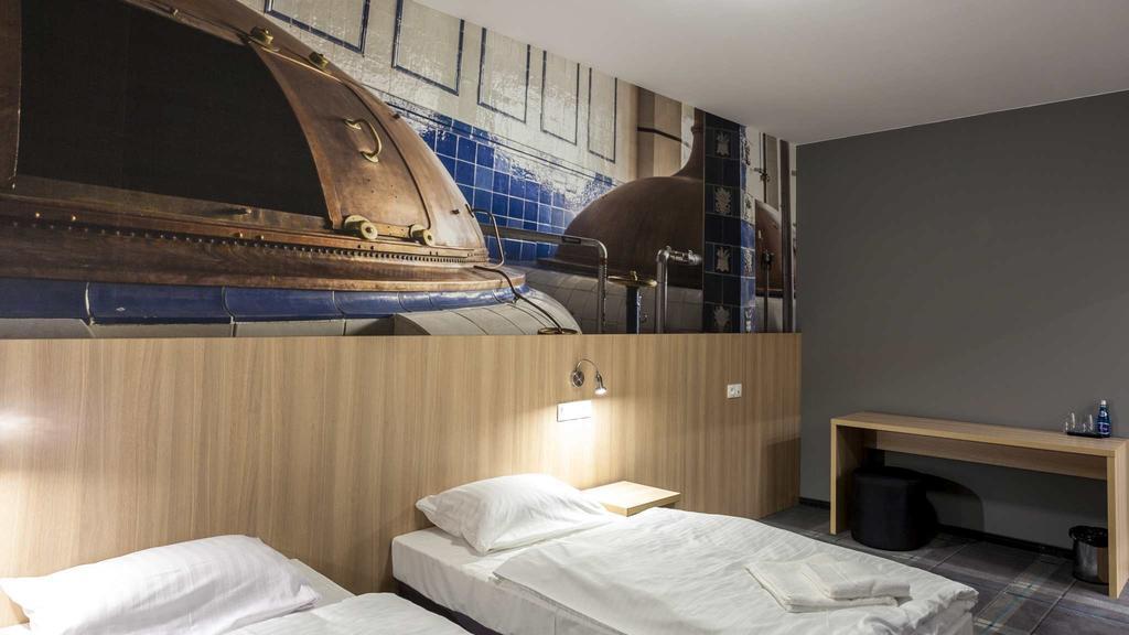 Hotel Ren & Restauracja Browar Kociewski Старогард-Гданьский Номер фото