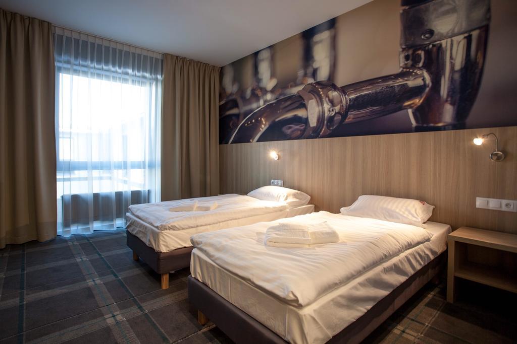 Hotel Ren & Restauracja Browar Kociewski Старогард-Гданьский Экстерьер фото