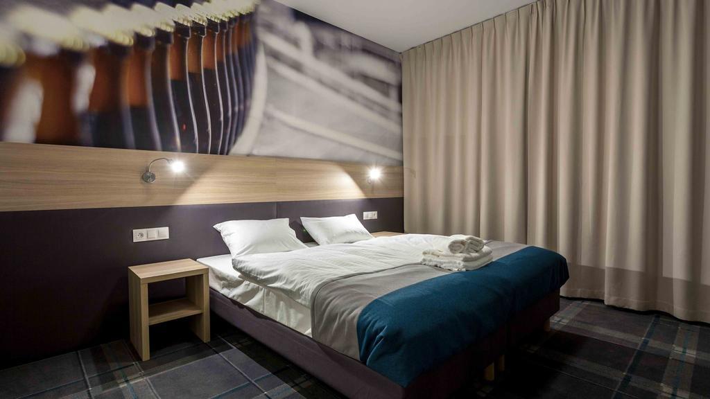 Hotel Ren & Restauracja Browar Kociewski Старогард-Гданьский Экстерьер фото