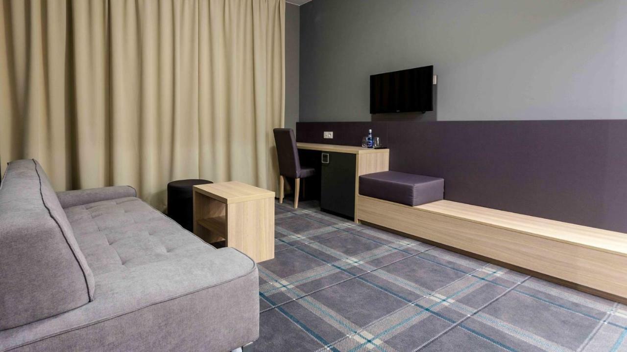 Hotel Ren & Restauracja Browar Kociewski Старогард-Гданьский Экстерьер фото