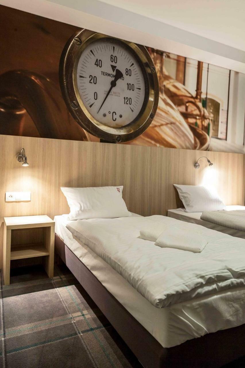 Hotel Ren & Restauracja Browar Kociewski Старогард-Гданьский Экстерьер фото